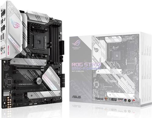 Asus Rog Strix B550-a Gaming Am4 Atx Emolevyt