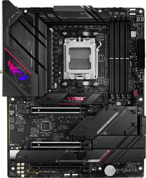 ASUS ROG Strix B650E-E Gaming WiFi ATX AM5 AMD B650