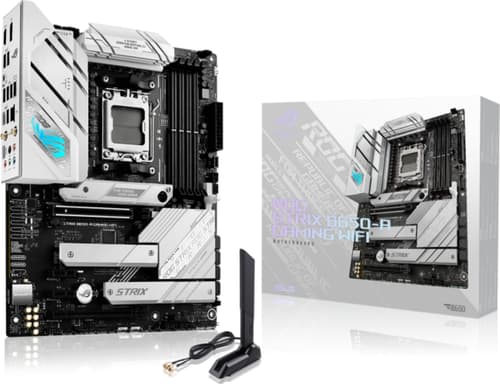 ASUS ROG STRIX B650-A GAMING WIFI ATX AM5 AMD B650