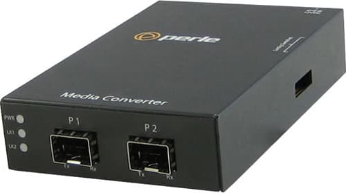 Perle S-4gpt-dsfp Verkon Mediamuunnin 4250 Mbit/s Musta