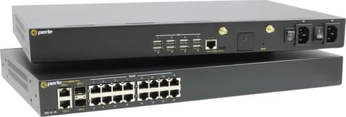 Perle Iolan Scrc226 Rs-232/rj-45