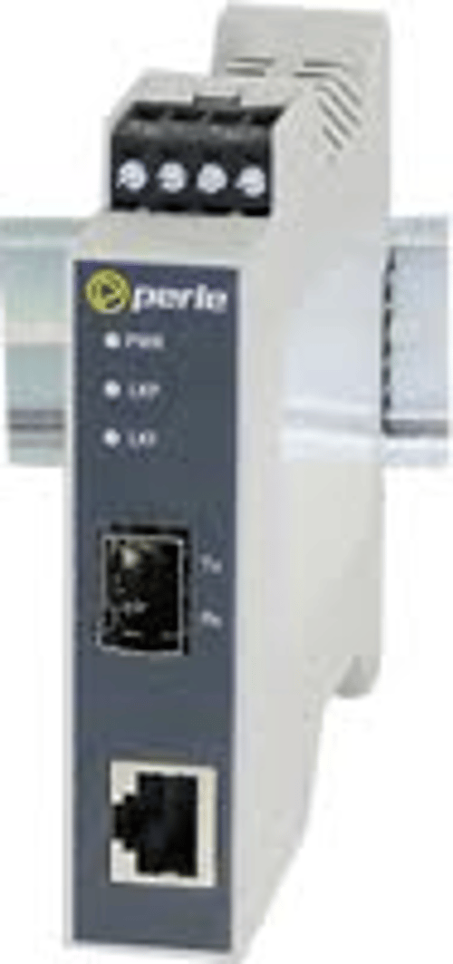 Perle Sr-1110-sfp Verkon Mediamuunnin 1000 Mbit/s Harmaa