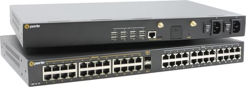 Perle Iolan Scrc256 Rs-232/rj-45