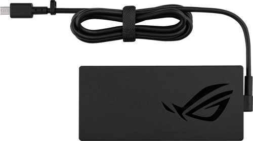 Asus Rog 380w Rectangle Plug Adapter (ar380-00) Virta-adapteri Ja Vaihtosuuntaaja Sisätila Musta 380w