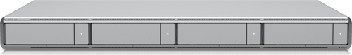 Ubiquiti UniFi Protect G2 - NVR - netværket - 1U - rackversion