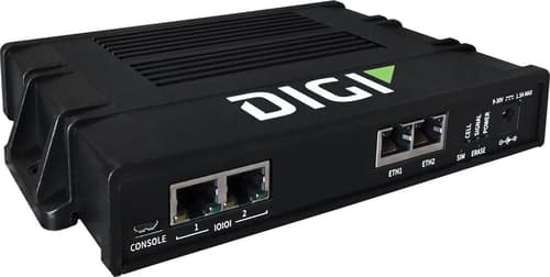 Digi Connect Ez 2 Adapter Til Fjernadministration