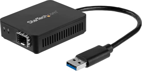 Startech Usb 3.0 To Fiber Optic Converter
