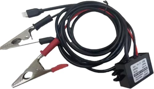 Enjoy Vehicle Power Converter Usb-c - 9-24v W Pike Connector