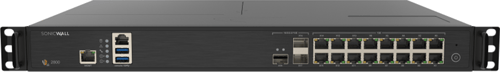 Sonicwall Nsa 2800 Secure Upgrade Advanced Edition 3 Year (includes 1 Year Cse) Firewall (hardware) 1u 8 Gbit/sek.