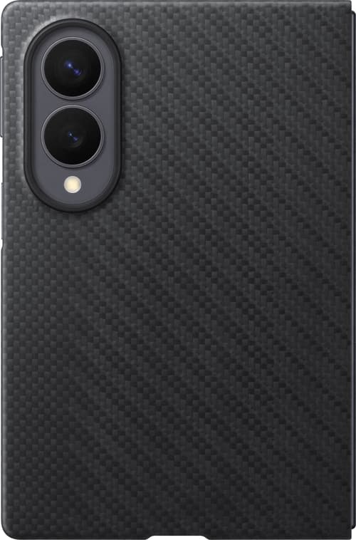 Samsung Carbon Magnet Case Samsung Galaxy Z Fold8 Noir, Sort