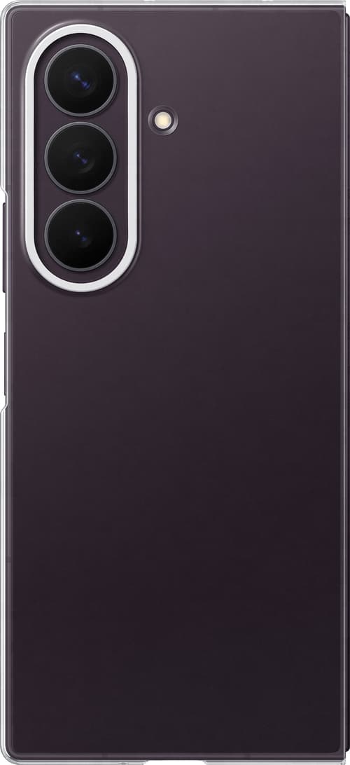 Samsung Clear Case Samsung Galaxy Z Fold8 Ultra Läpinäkyvä
