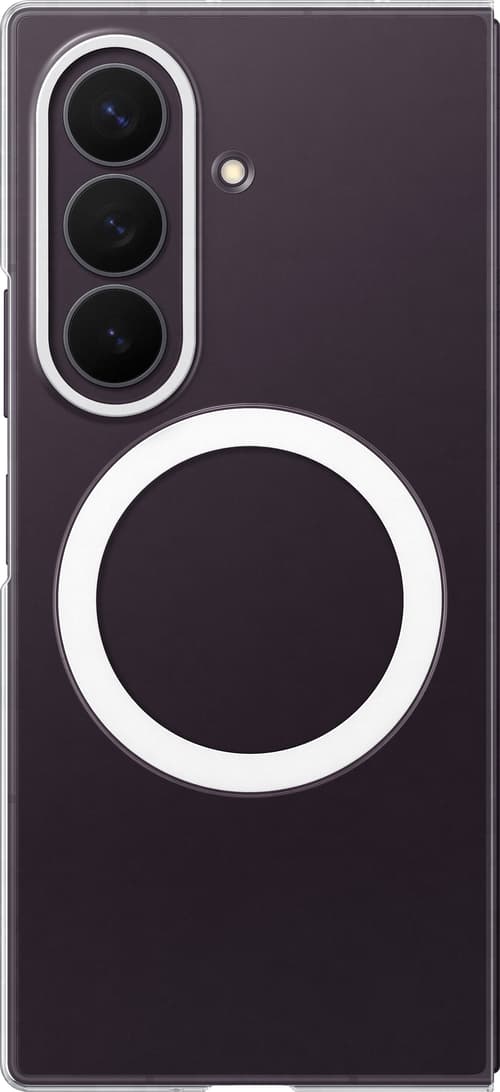 Samsung Clear Magnet Case Samsung Galaxy Z Fold8 Ultra Transparent