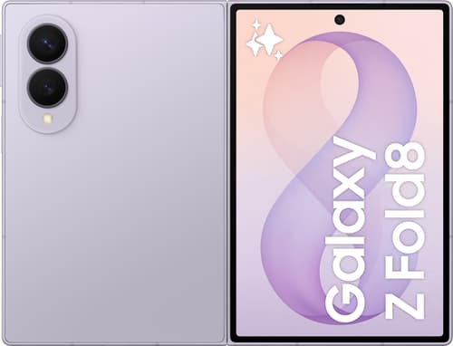 Samsung Galaxy Z Fold8 512gb Lavender