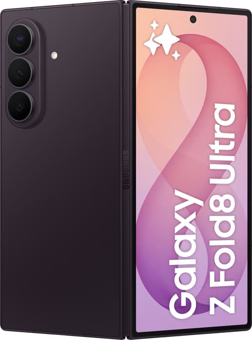 Samsung Galaxy Z Fold8 Ultra 1000gb Violett