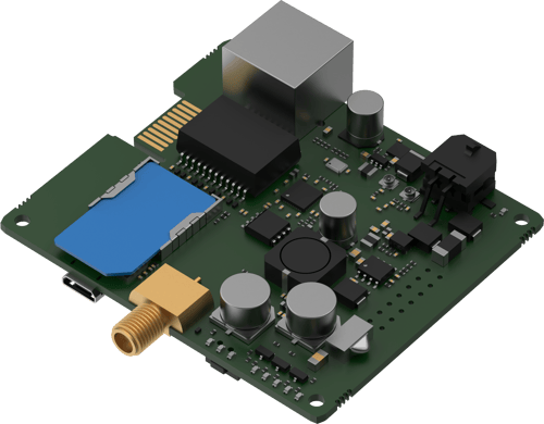 Teltonika Oxa Embedded Iot Gateway