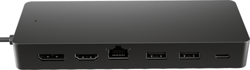 Hp Universal Usb-c Multiport Hub Usb-c 3.2 Gen 2 (3.1 Gen 2)
