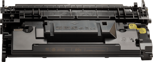 Hp Toner Svart 89x 10k - M507/m528