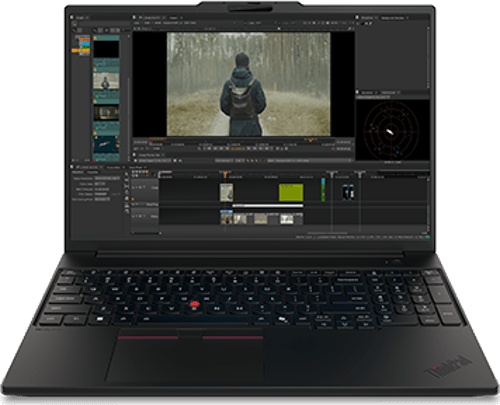 Lenovo Thinkpad P16s G5 Amd Ryzen Ai 7 Pro 32gb 1000gb 16 tommer