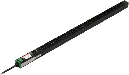 Apc Easy Rack Strømforsyningsenhed (pdu) 21 Ac Stikkontakt(er) 0u Sort