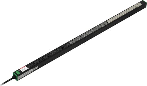 Apc Easy Rack Strømforsyningsenhed (pdu) 42 Ac Stikkontakt(er) 0u Sort