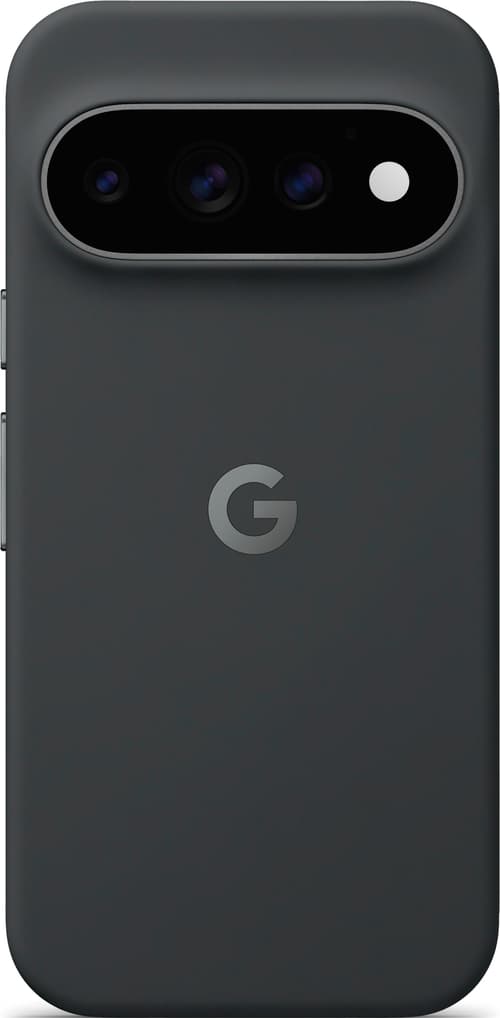 Google Pixel 11 Pro silikone cover (obsidian)