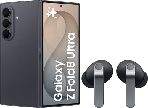 Samsung Galaxy Z Fold8 Ultra 512gb Grafit + Galaxy Buds4 Pro