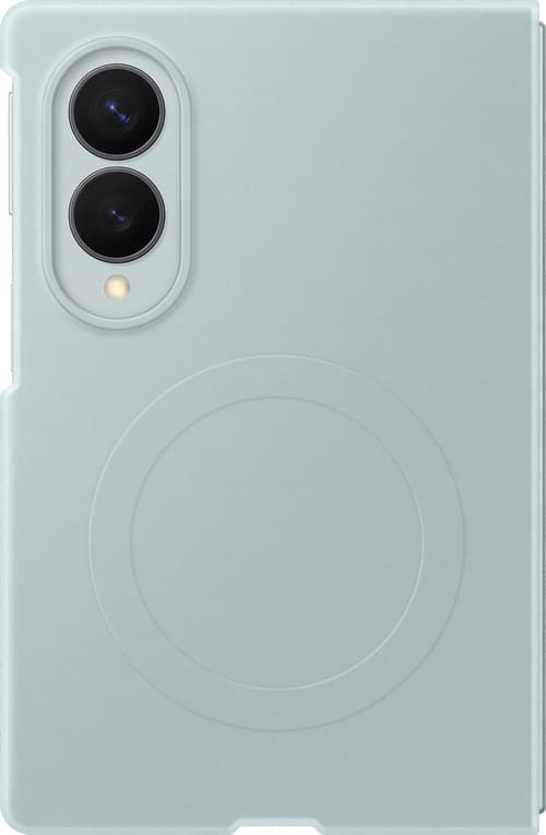 Samsung Silicone Magnet Case Samsung Galaxy Z Fold8 Grønn