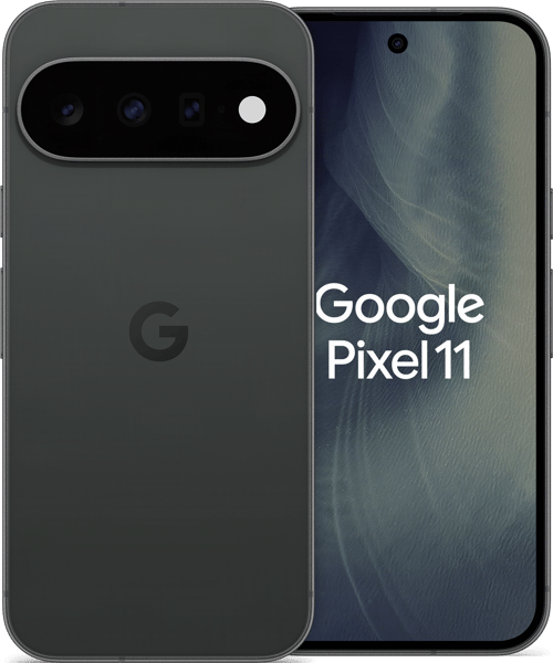 Google Pixel 11 256GB/12GB - Obsidian