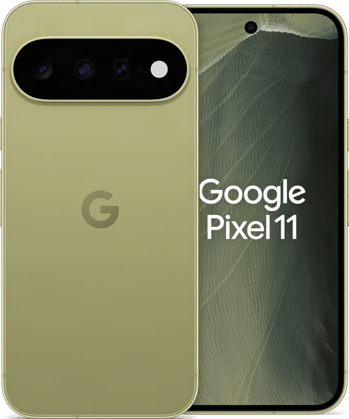 Google Pixel 11 256GB/12GB - Pistacho