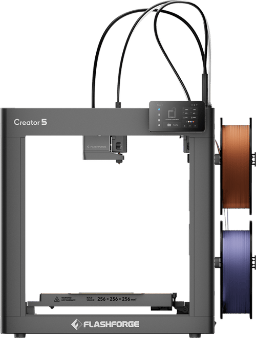 FLASHFORGE Creator 5 3D-Printer FDM Multi-Color