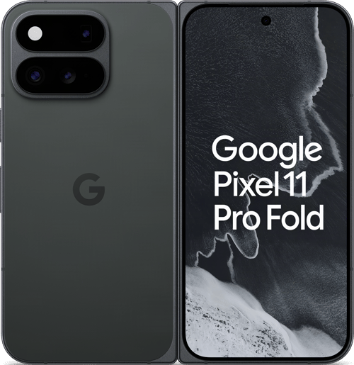 Google Pixel 11 Pro Fold 256gb Obsidian