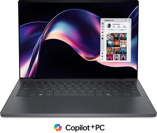 Dell Xps 14 Intel Core Ultra X7 32gb 1000gb 14 tommer