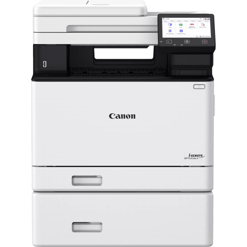 Canon i-SENSYS MF752Cdw II - Multifunktionsprinter - farve - laser - A4 (210 x 297 mm), Legal (216 x 356 mm) (original) - A4/Legal (medie) - op til 33 spm (kopiering) - op til 33 spm (udskriver) - 300 ark - USB 2.0, Gigabit LAN, Wi-Fi(n), USB vært