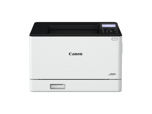 Canon i-SENSYS LBP673Cdw II - Printer - farve - Duplex - laser - A4/Legal - 1200 x 1200 dpi - op til 33 spm (mono) / op til 33 spm (farve) - kapacitet: 300 ark - USB 2.0, Gigabit LAN, Wi-Fi(n), USB vært