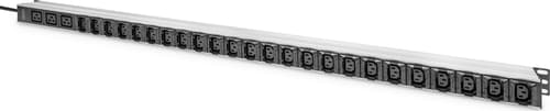 Digitus Dn-95450 Strømforsyningsenhed (pdu) 27 Ac Stikkontakt(er) 0u Sort
