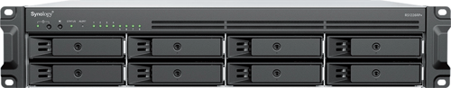 Synology Rs1226rp+ 8 Bay Rack Nas