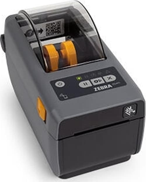 Zebra Zd411 Dt 203dpi Usb/wifi/bt/usb Vært