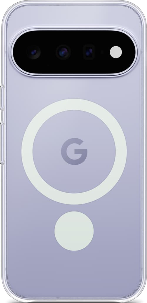Google Pixelsnap Case Clear Google Pixel 11 Transparent