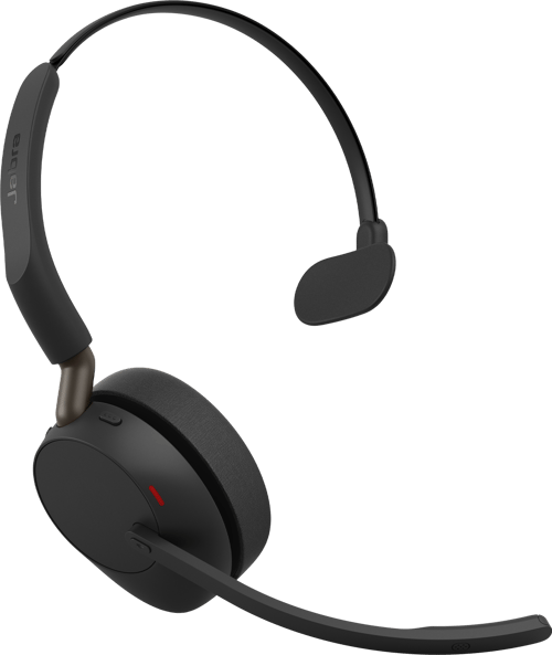 Jabra Evolve3 65 UC - USB-C with Dongle - Mono (Incl. Charging Stand)