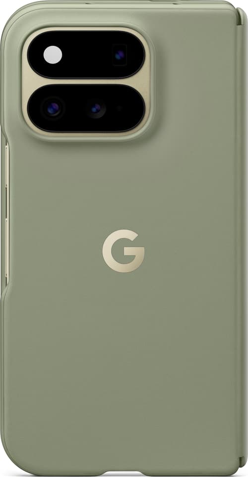Google Pixelsnap Case Google Pixel 11 Pro Fold Oliven