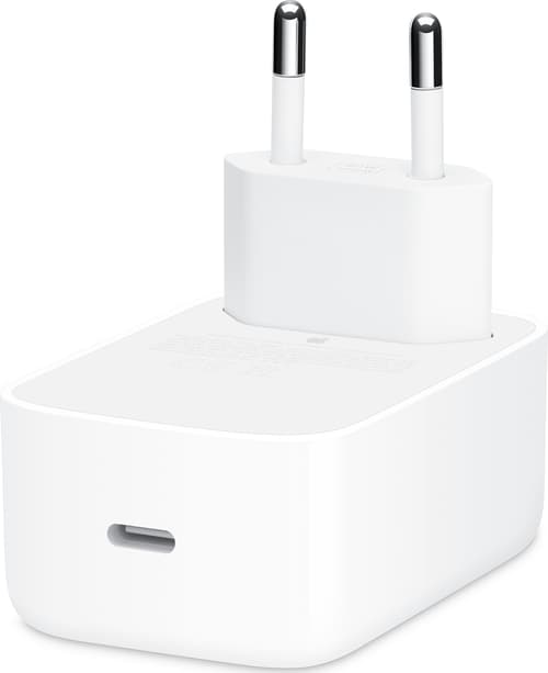 Apple Dynamisk Strømforsyning På 40w Med Maks. 60w 60w