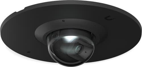 Ubiquiti Unifi Protect G6 Dome-kamera Indbygningsbeslag Sort