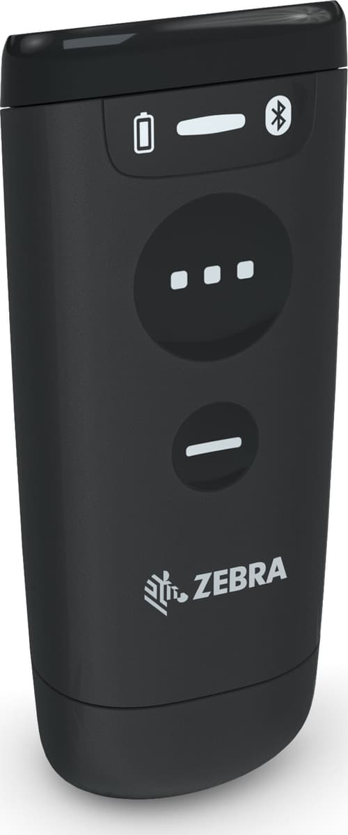 Zebra Cs60 2d Bt Med Opladningsvugge/batteri/usb-c-kabel
