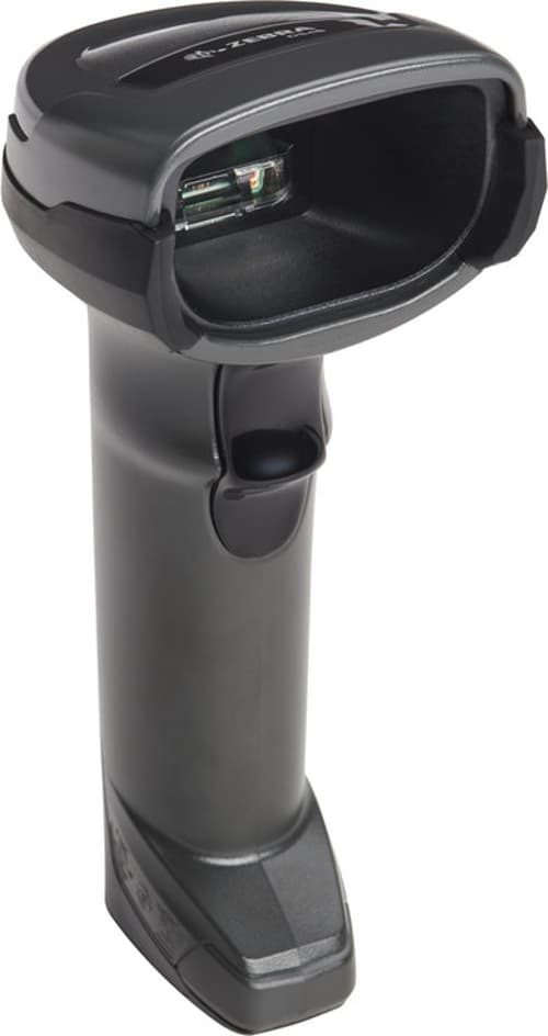 Zebra Ds4678-sr 2d Bt/usb-kit Med Oplader/standardholder Sort