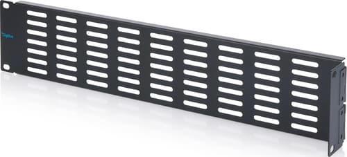 Digitus Blank Cover With Ventilation Grille And Hinge For 482.6 Mm (19 tommer) Enclosures