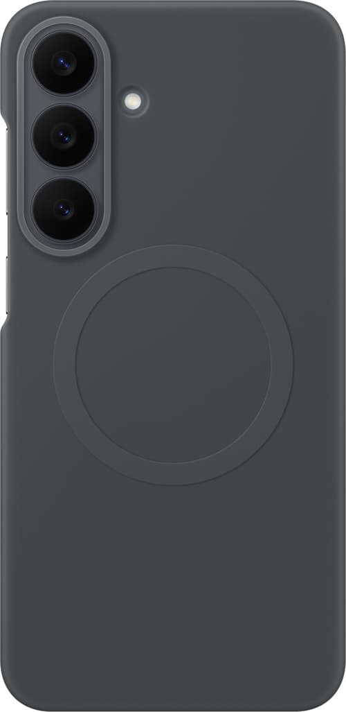 Samsung Silicone Magnet Case Samsung Galaxy S26 Fe Sort