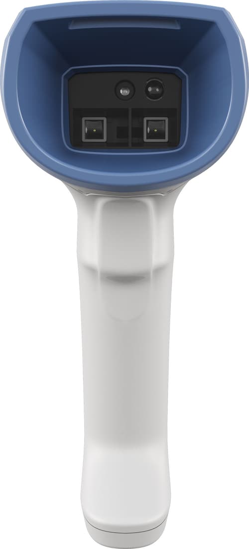 Zebra Ds8288 Hc 2d Bt Med Batteri Hvid