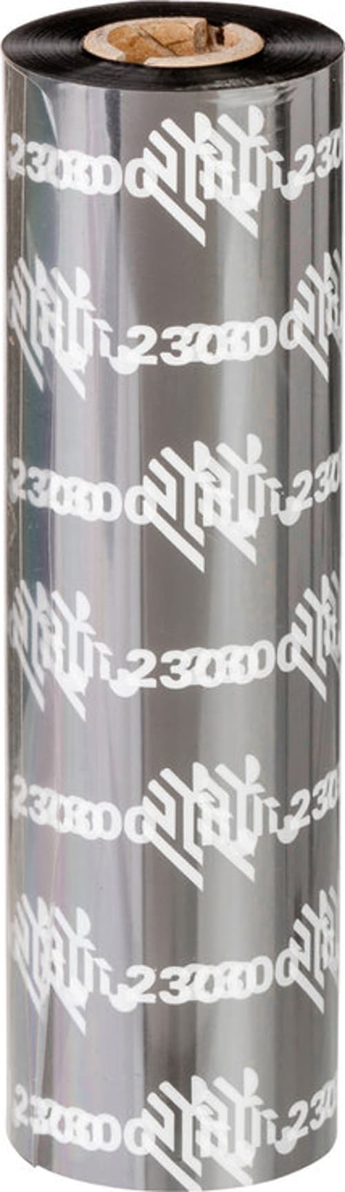 Zebra Bånd 2300 Voks 110mm 300m 12-pack