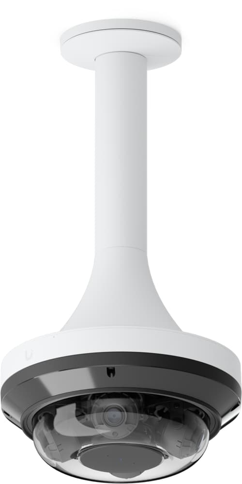 Ubiquiti Ai Multi Sensor 4 Kamera Pendelbeslag Hvid