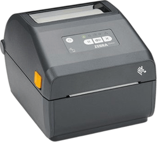 Zebra Zd421 Dt 300 Dpi Usb/wifi/bt Usb-vært
